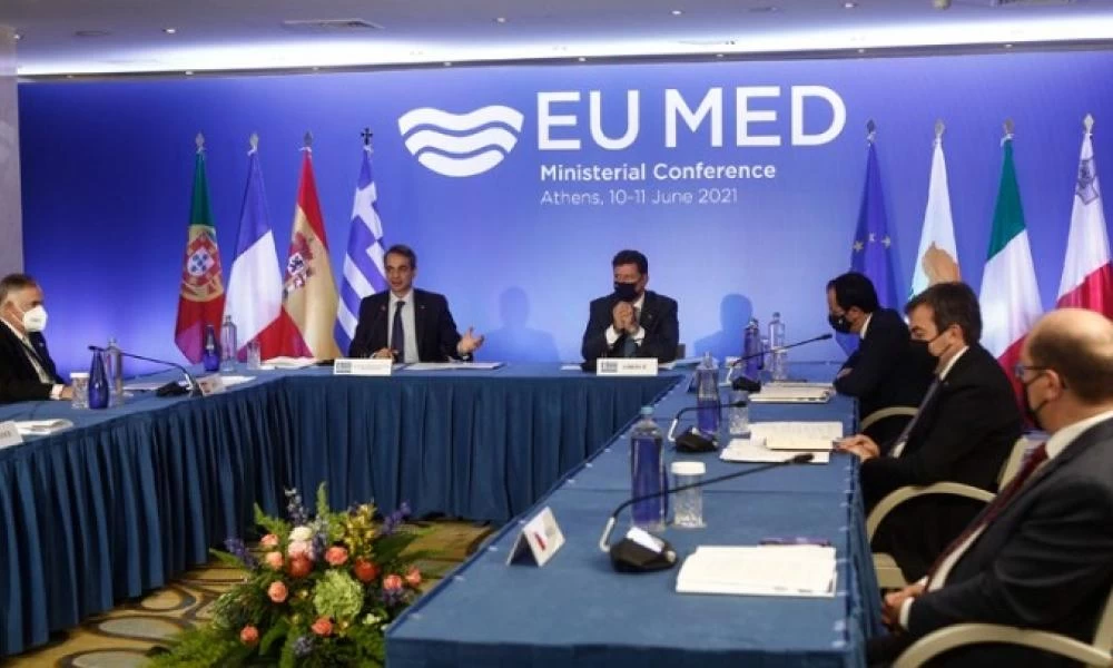 Oι MED7 γίνονται… MED9 ενόψει της Συνόδου των Χανίων